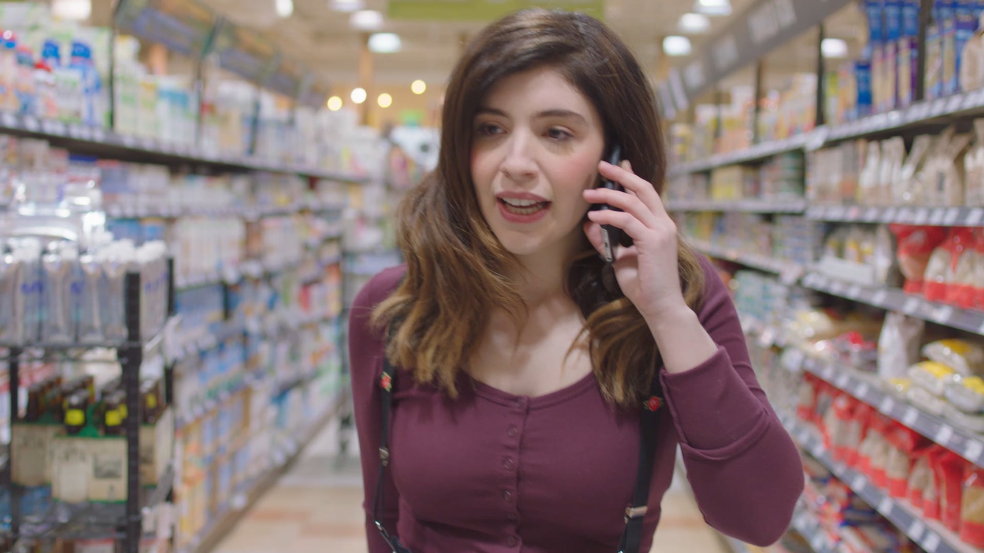 NIGHT OWL S1, Episode 4: "TOILET PAPER GIRL"