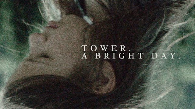 Tower. A Bright Day.