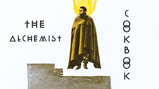 The Alchemist Cookbook