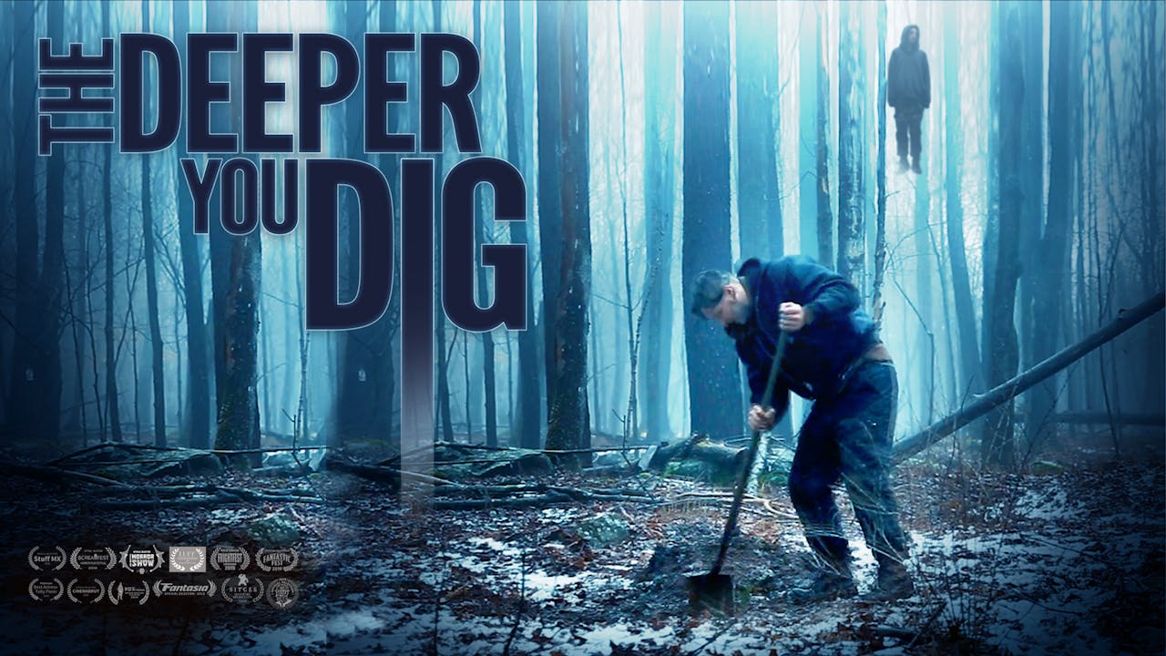The Deeper You Dig