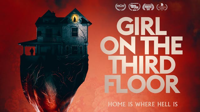 Girl On The Third Floor