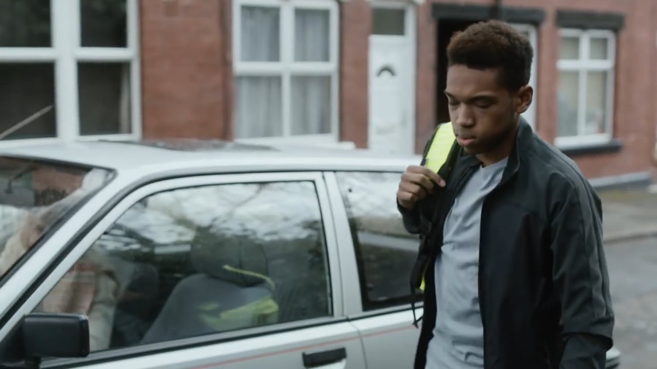 Nike Football Presents: The Switch