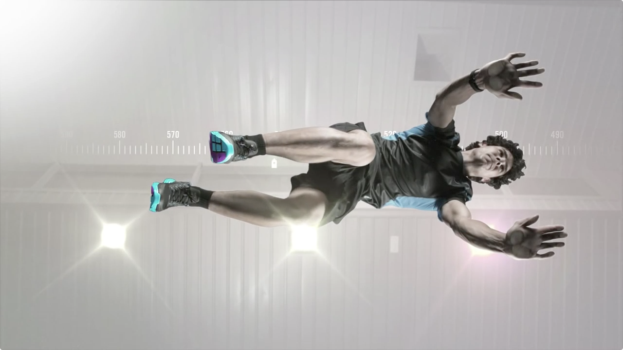 Nike  Training: Rafael Nadal