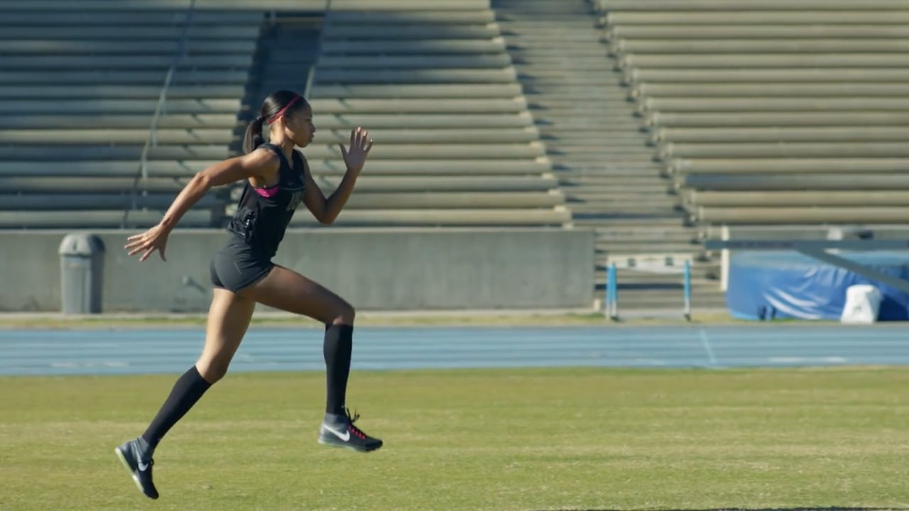 Unlimited Allyson Felix