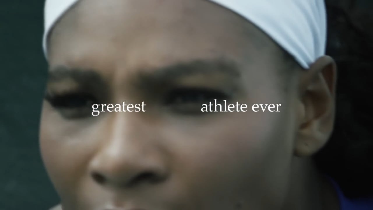 Serena Williams
