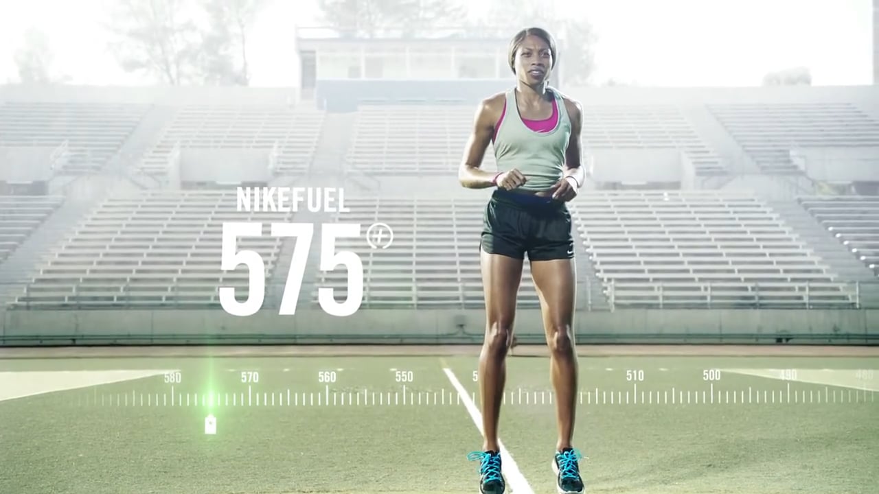 Nike  Training: Allyson Felix