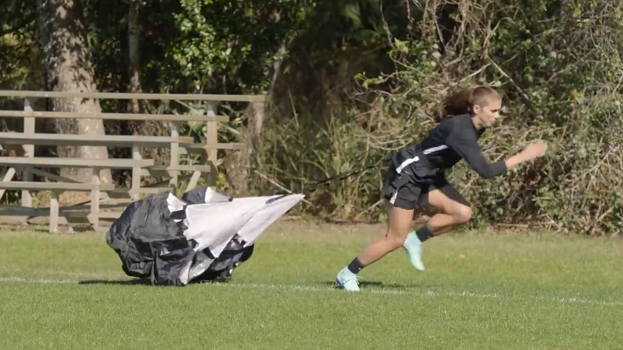 Unlimited Alex Morgan