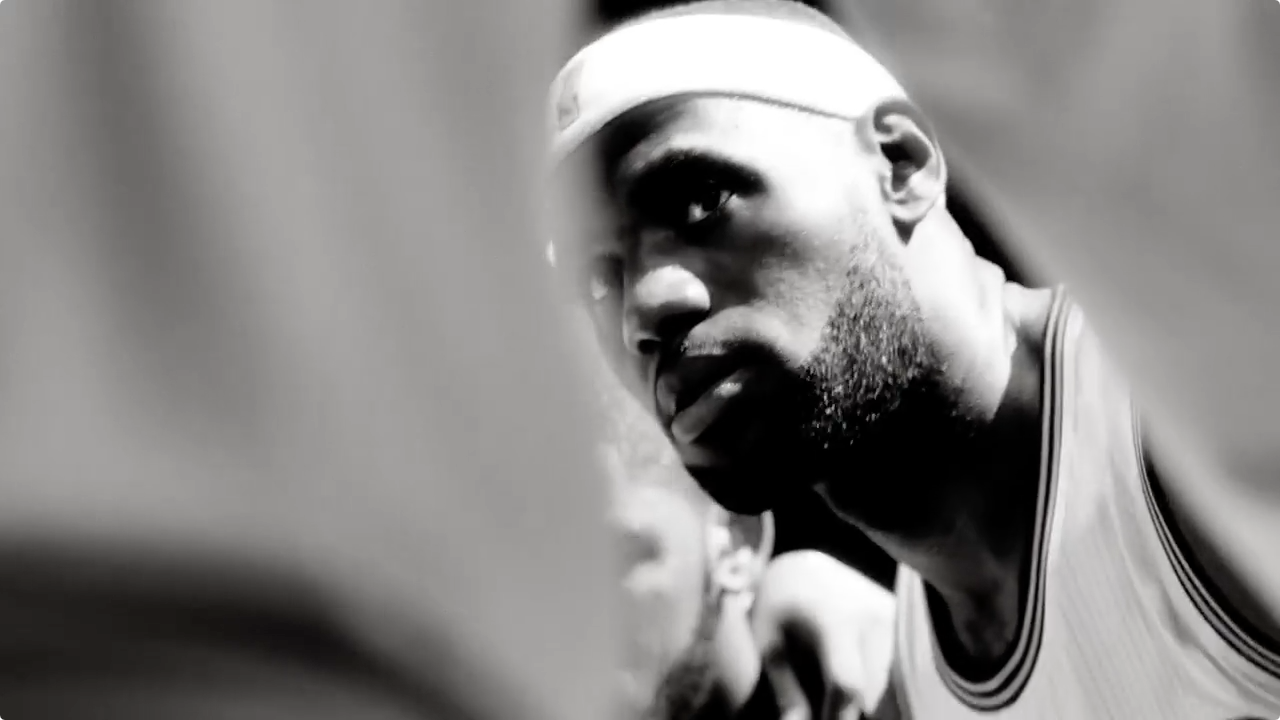 LeBron James: Together