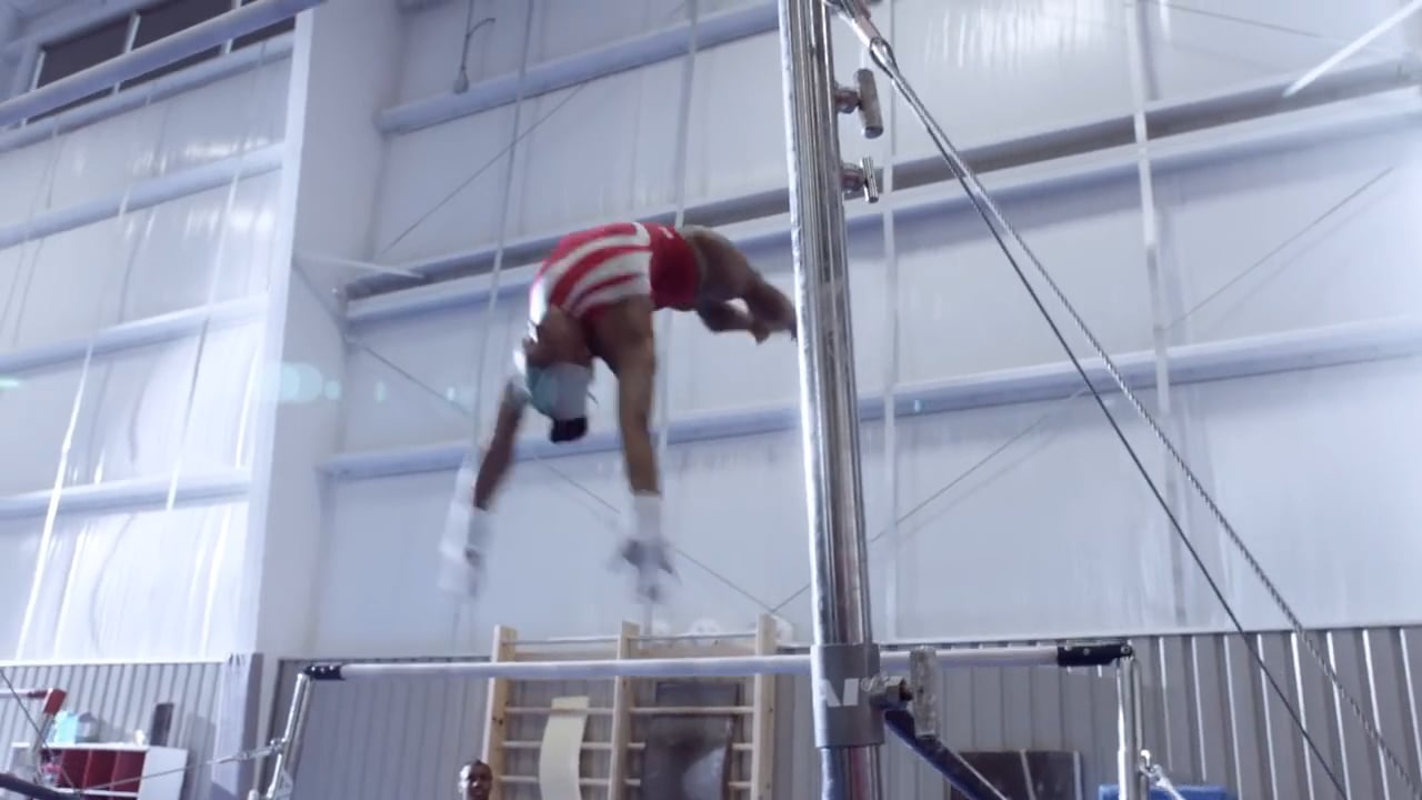 Unlimited Simone Biles