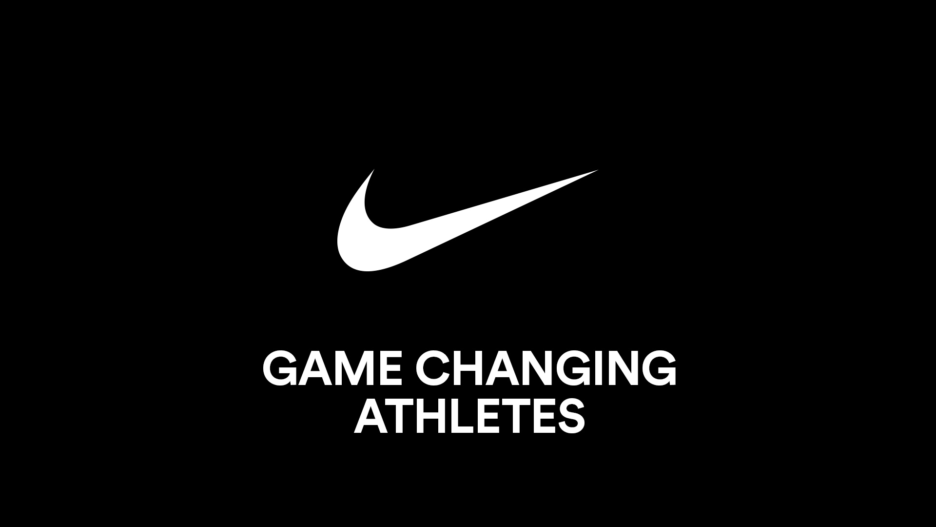 Game Changing Athletes