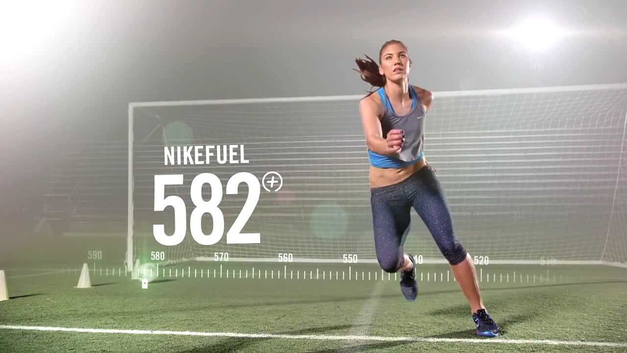 Nike  Training: Hope Solo