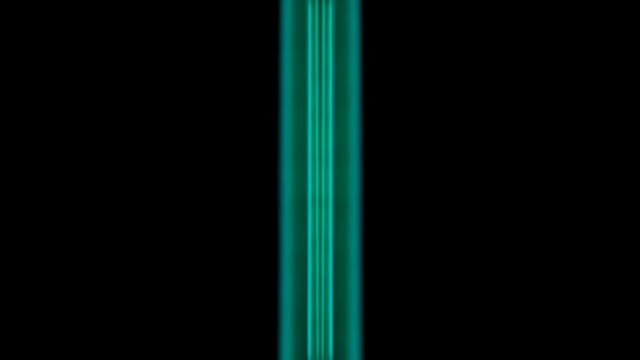 STOCK - Green Lines Narrow x4 - Centered