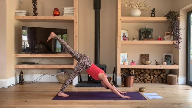 LEVEL 2 VINYASA - STRENGTHEN & LENGTHEN