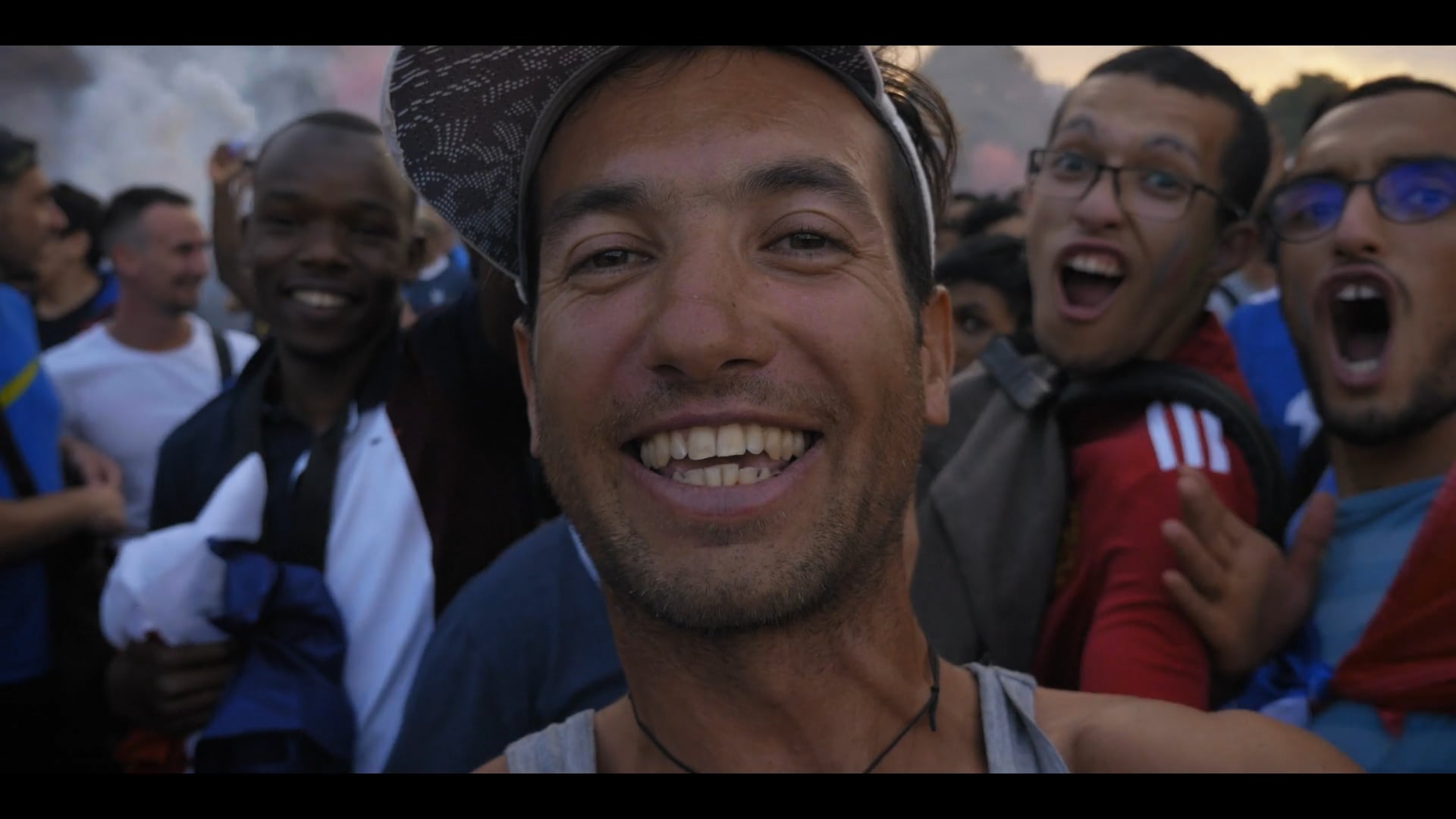 Ep18 - Nincs visszaút / No way back