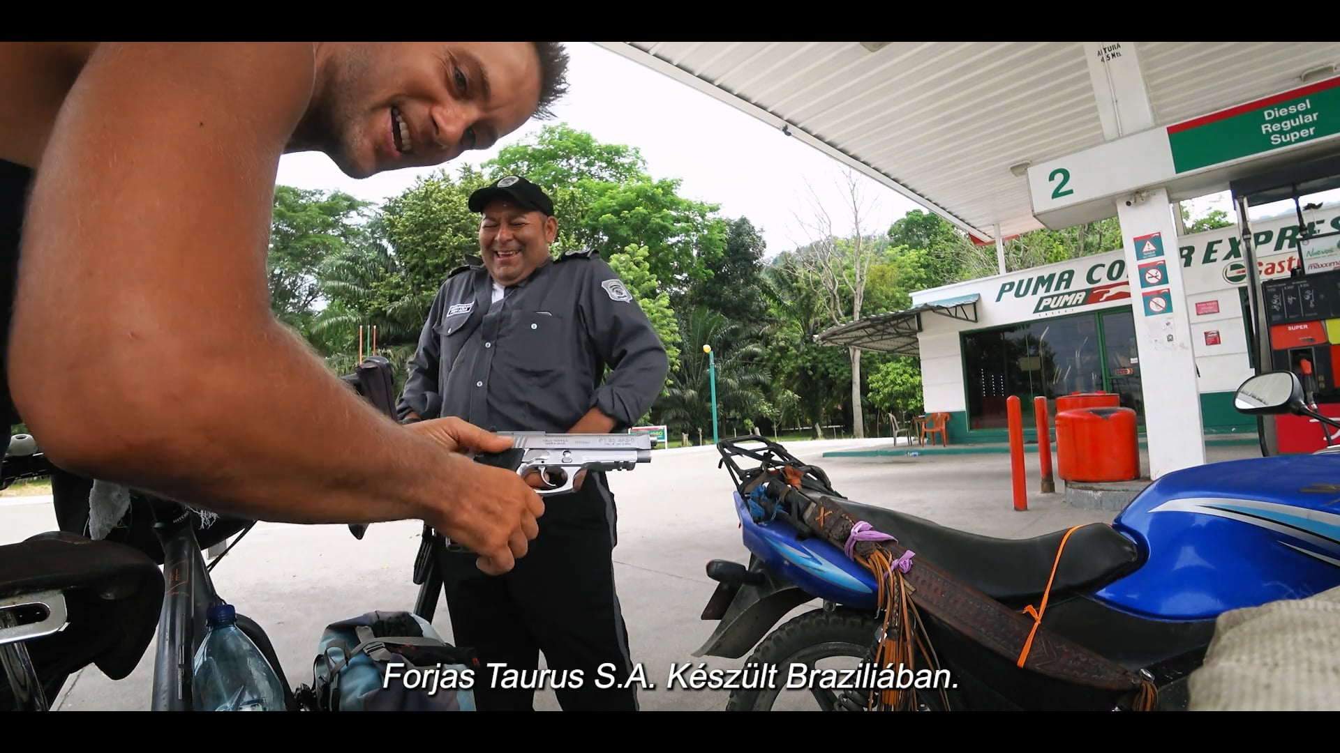 Ep16 - Nincs visszaút / No way back