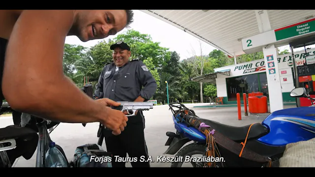 Ep16 - Nincs visszaút / No way back