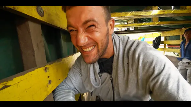 Ep17 - Nincs visszaút / No way back