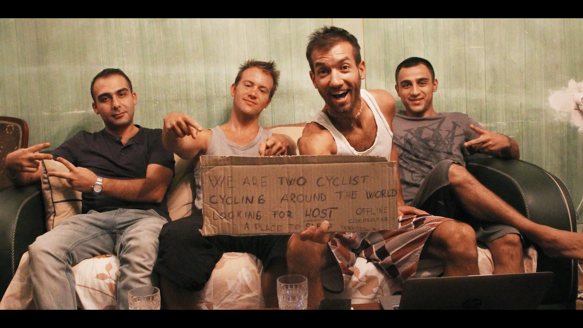 Ep02 - Nincs visszaút / No way back