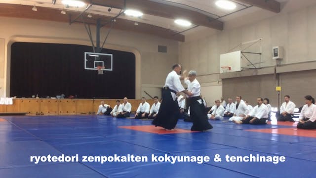 ryotedori zenpokaiten kokyunage & ten...