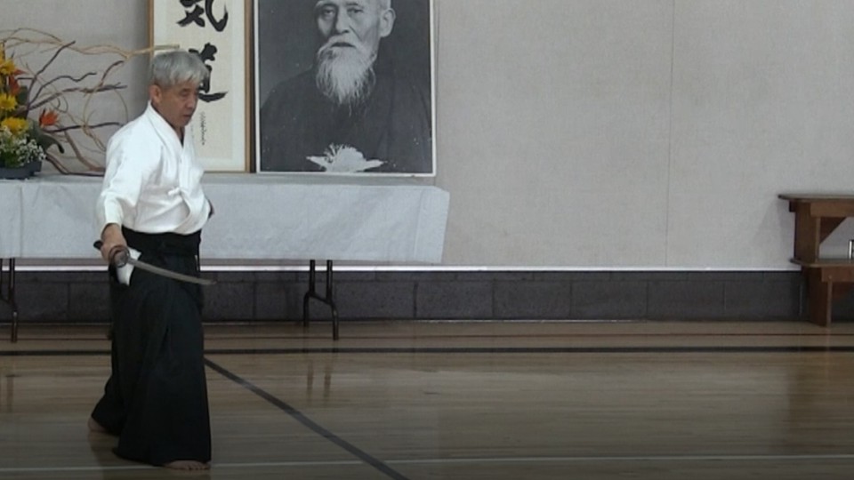 Aiki Toho Iaido