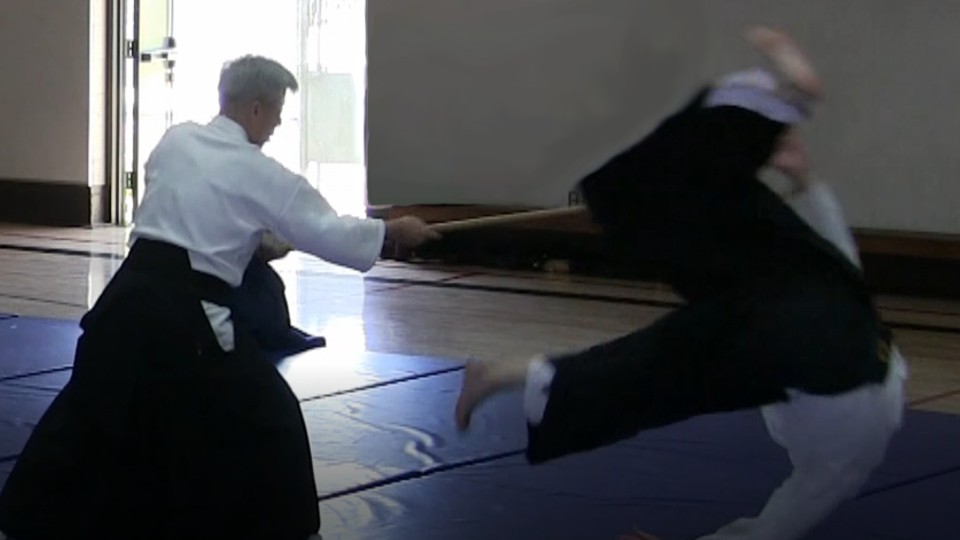 Kaitennage 回転投