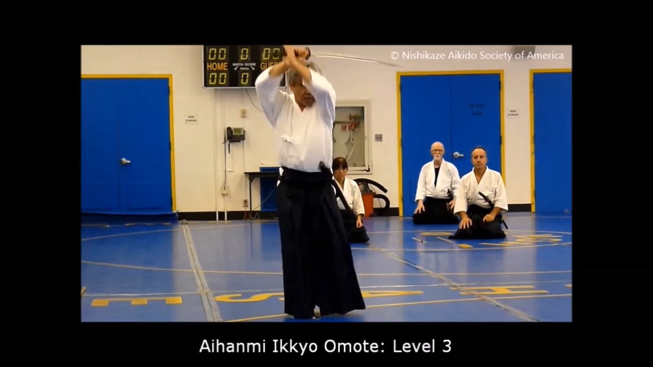 Yoshida 2012 Iaido