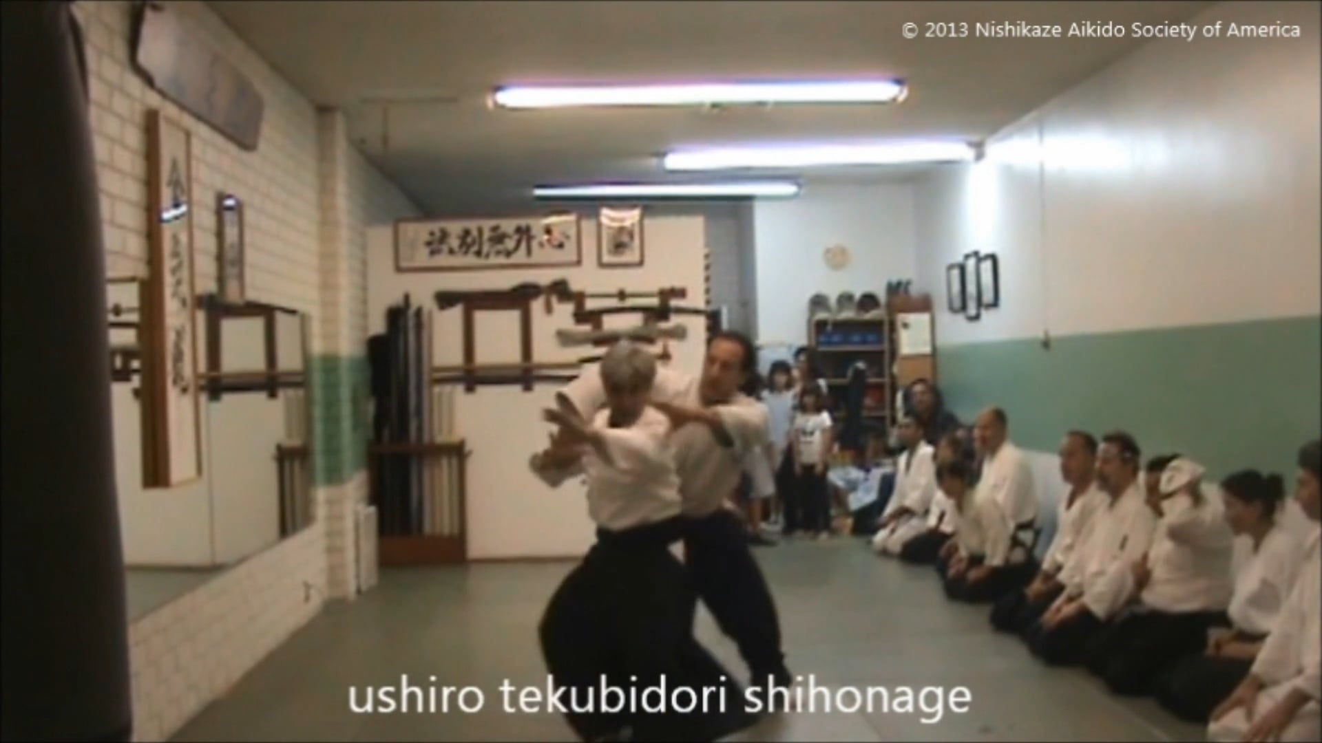 ushiro tekubidori shihonage