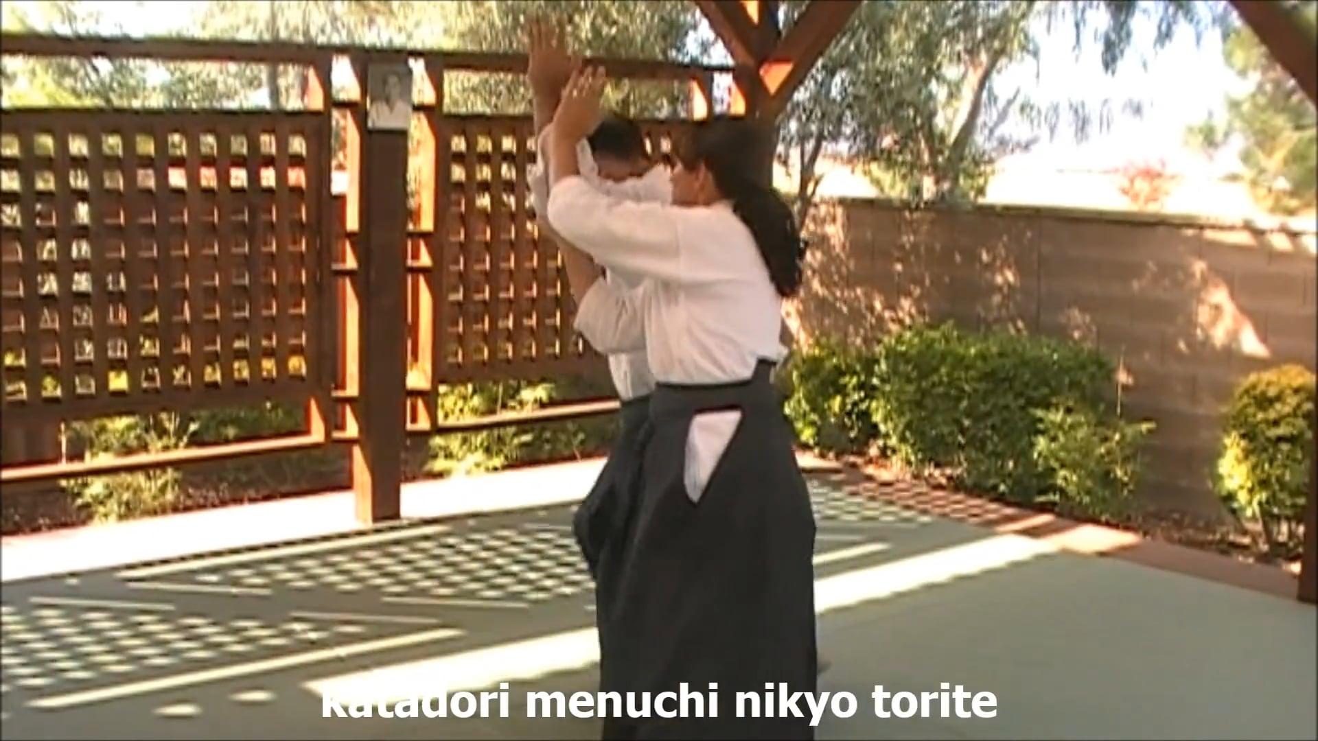 katadori menuchi nikyo torite