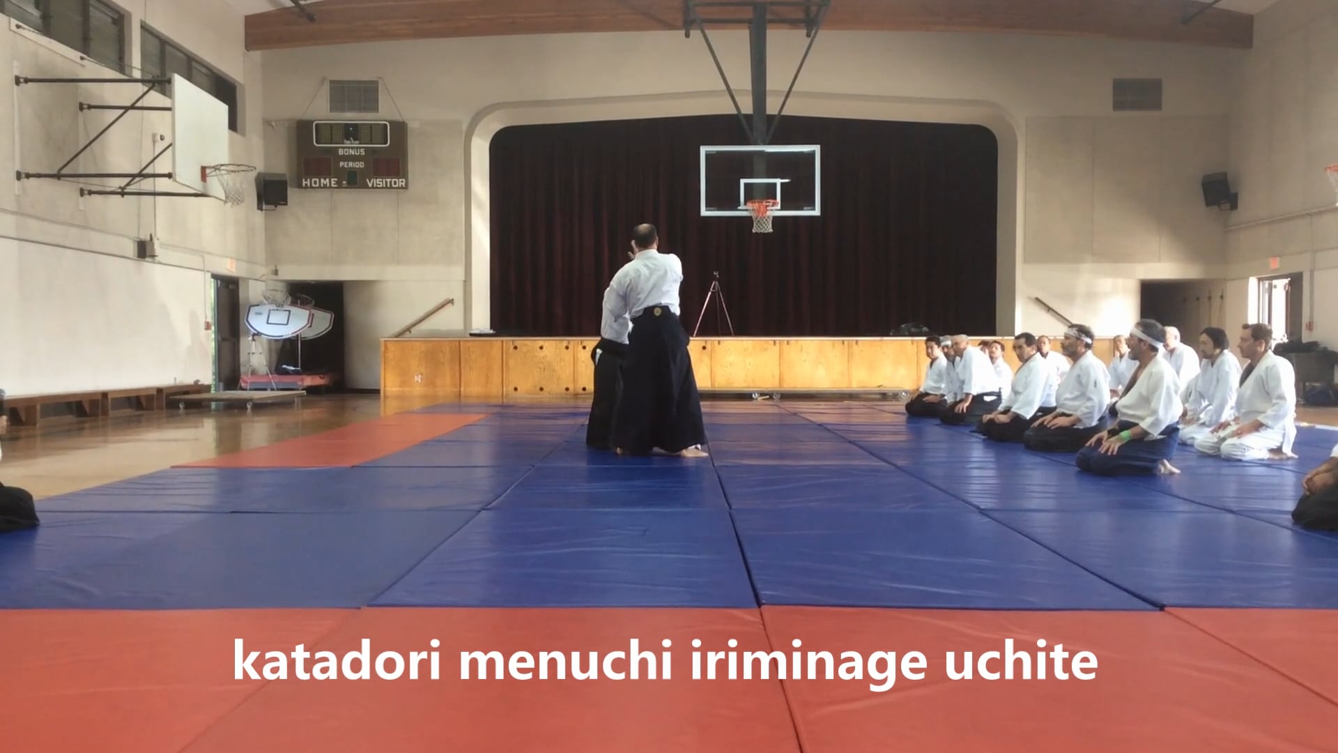 katadori menuchi iriminage uchite