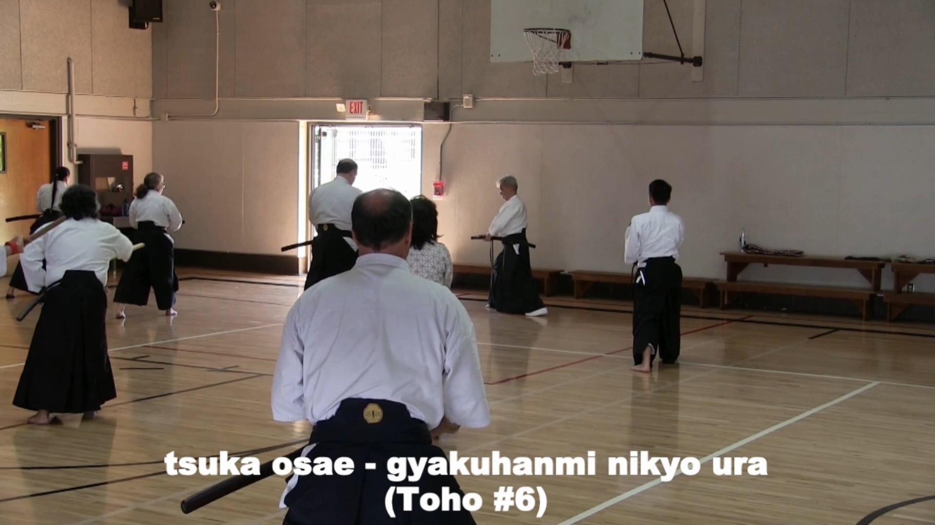 tsuka osae (GH nikyo ura) toho #6