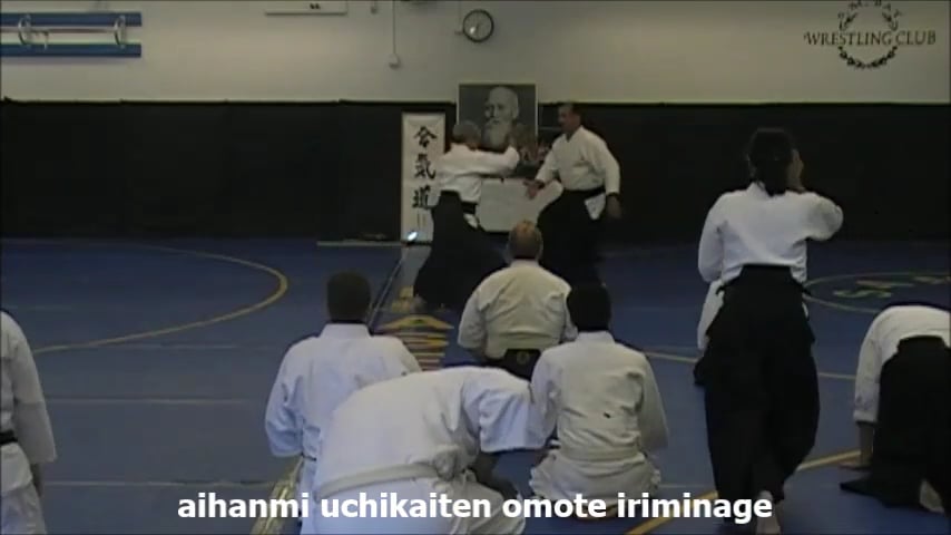 AH uchikaiten omote iriminage