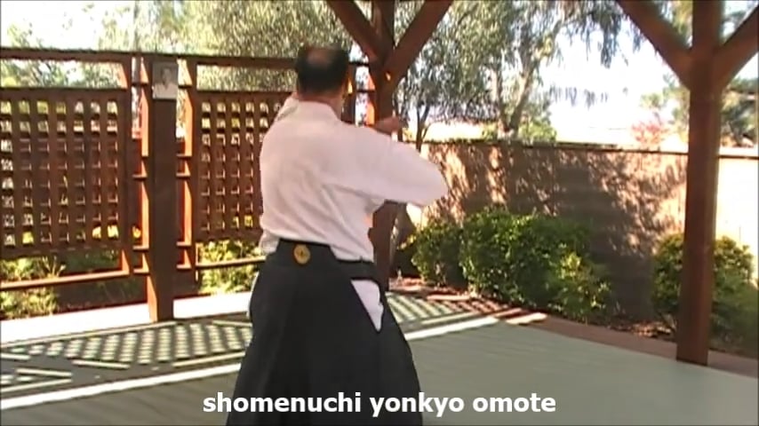 shomenuchi yonkyo omote