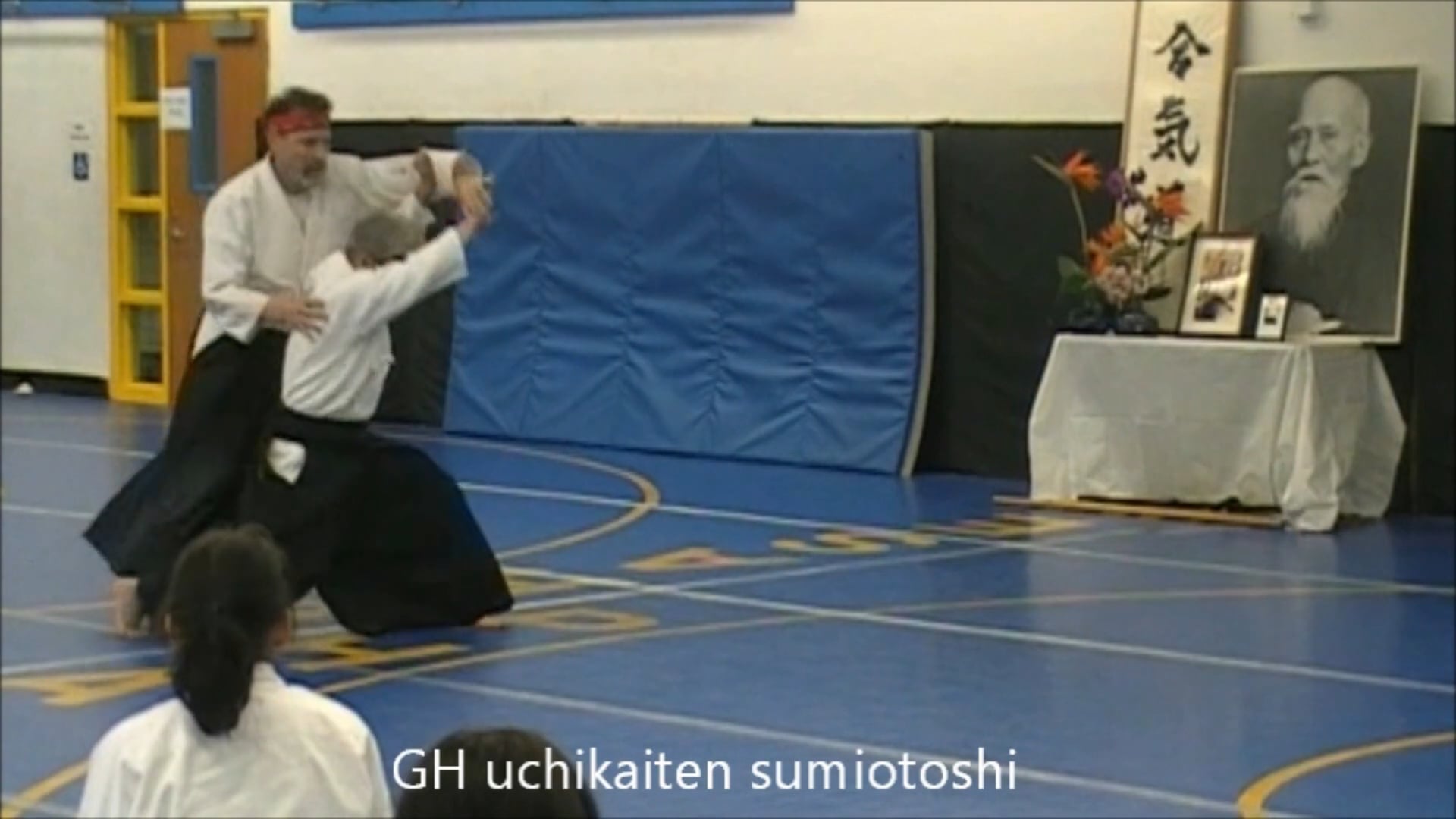 GH kokyunage and sumiotoshi