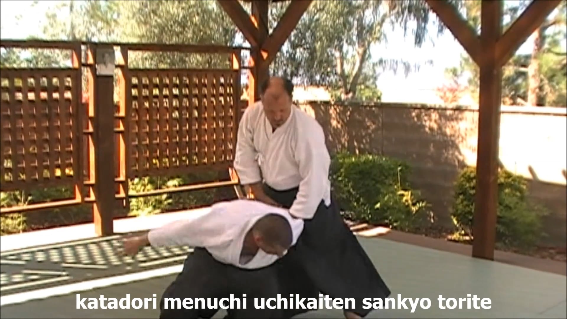 katadori menuchi uchikaiten sankyo torite