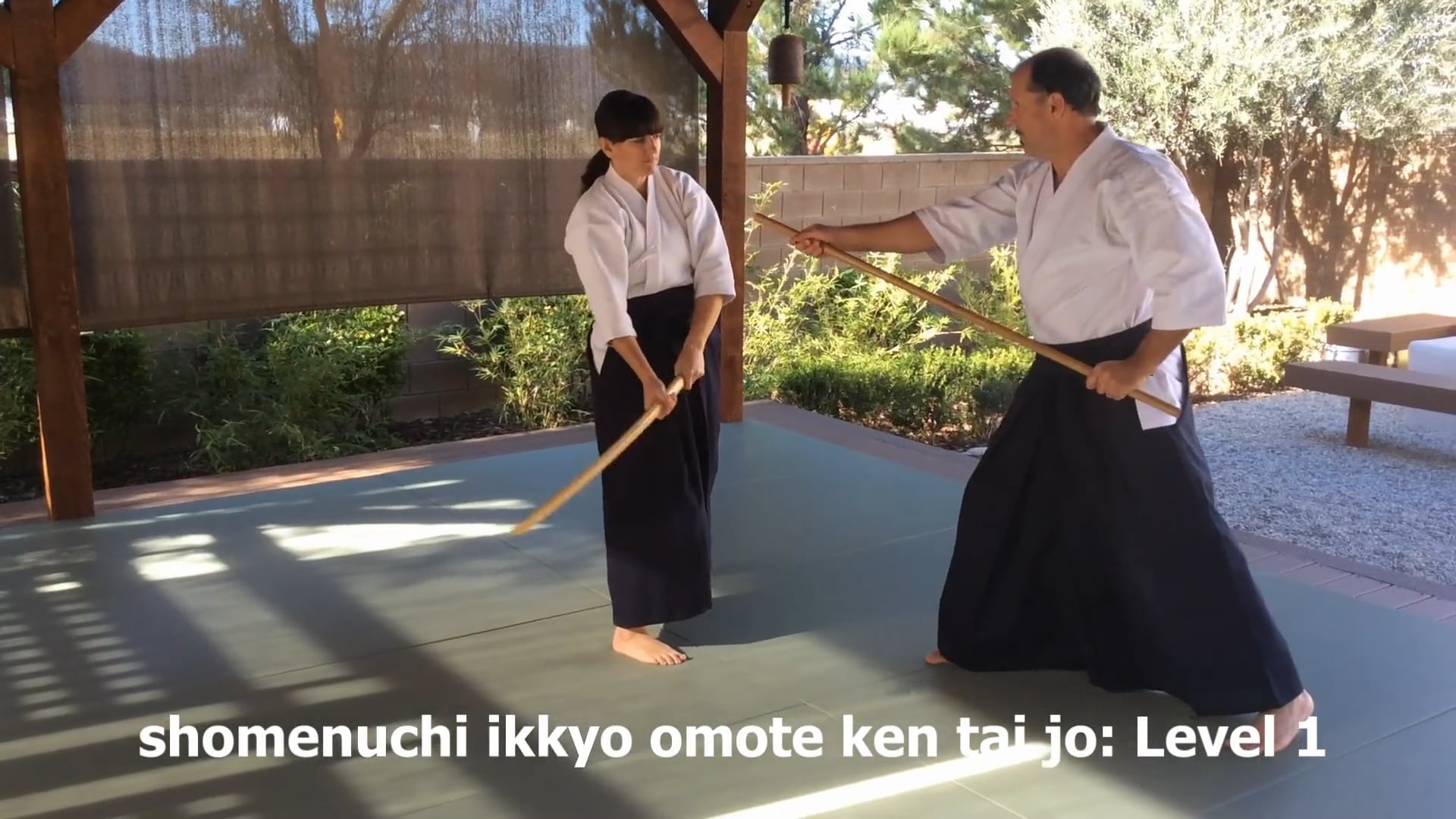 shomenuchi ikkyo omote KJ-L1