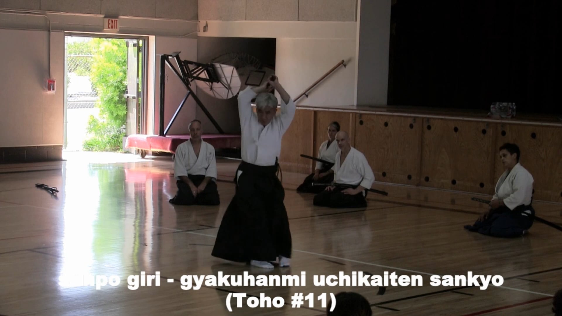 sanpo giri (GH uchikaiten sankyo) toho #11-L1