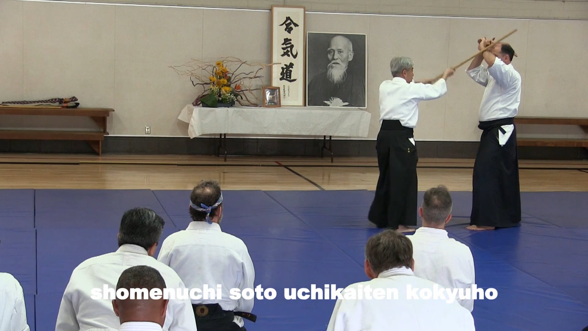 shomenuchi soto uchikaiten kokyuho KK