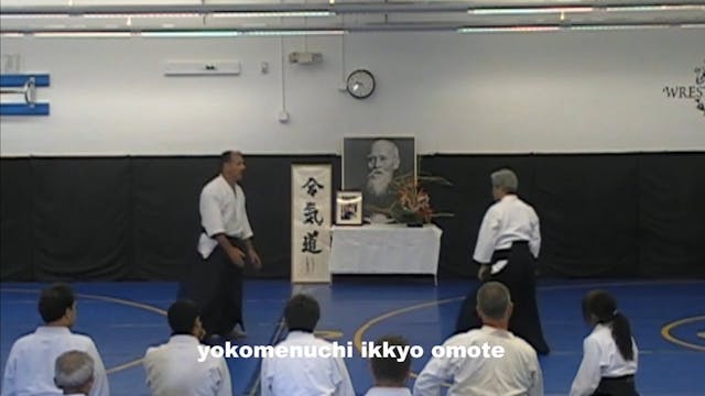 Yoshida 2014 Aikido 3