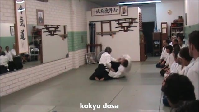 kokyu dosa