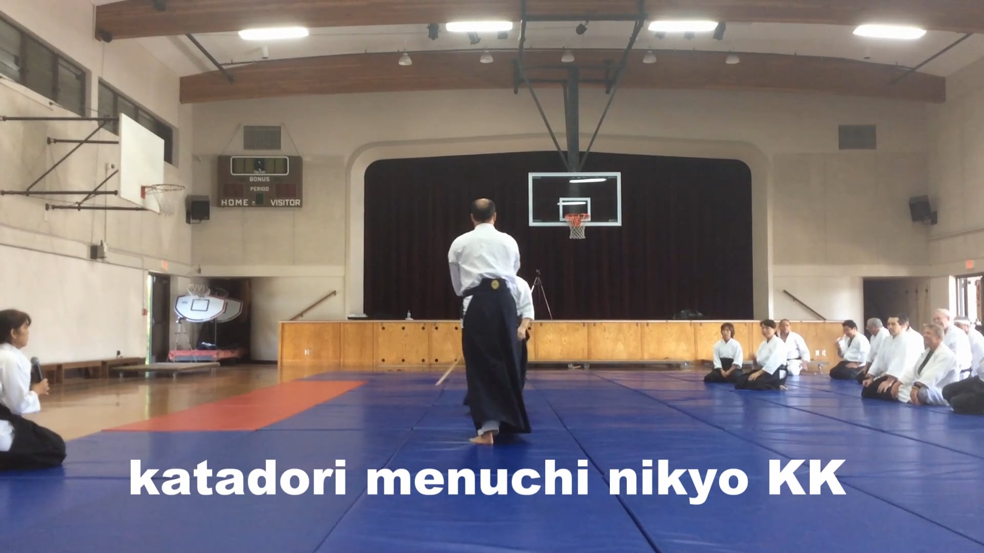 katadori menuchi nikyo KK