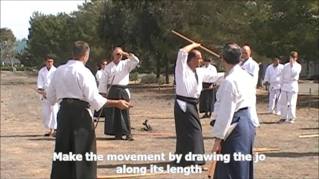 08. Basic Jo Handling