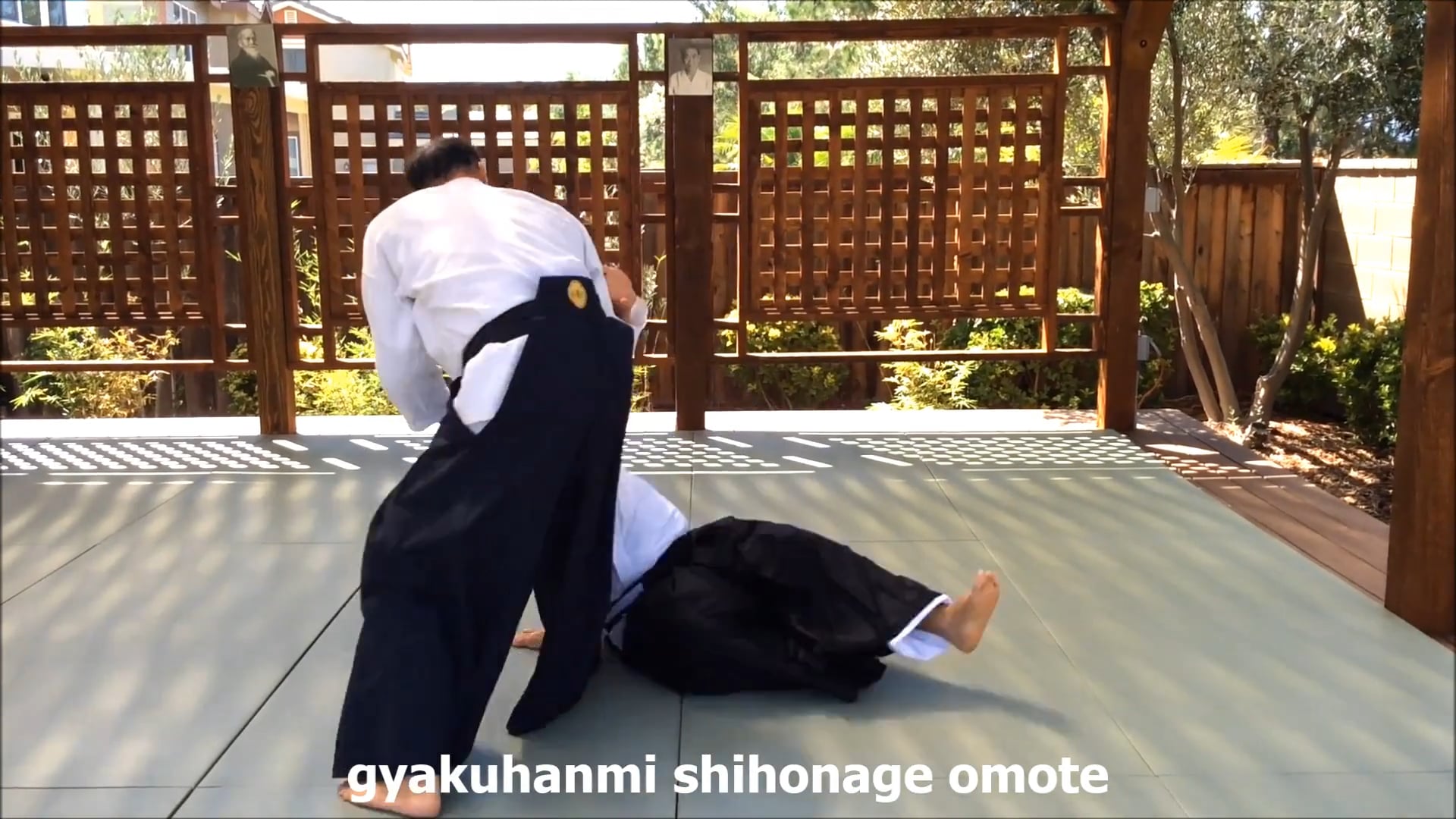 GH shihonage omote