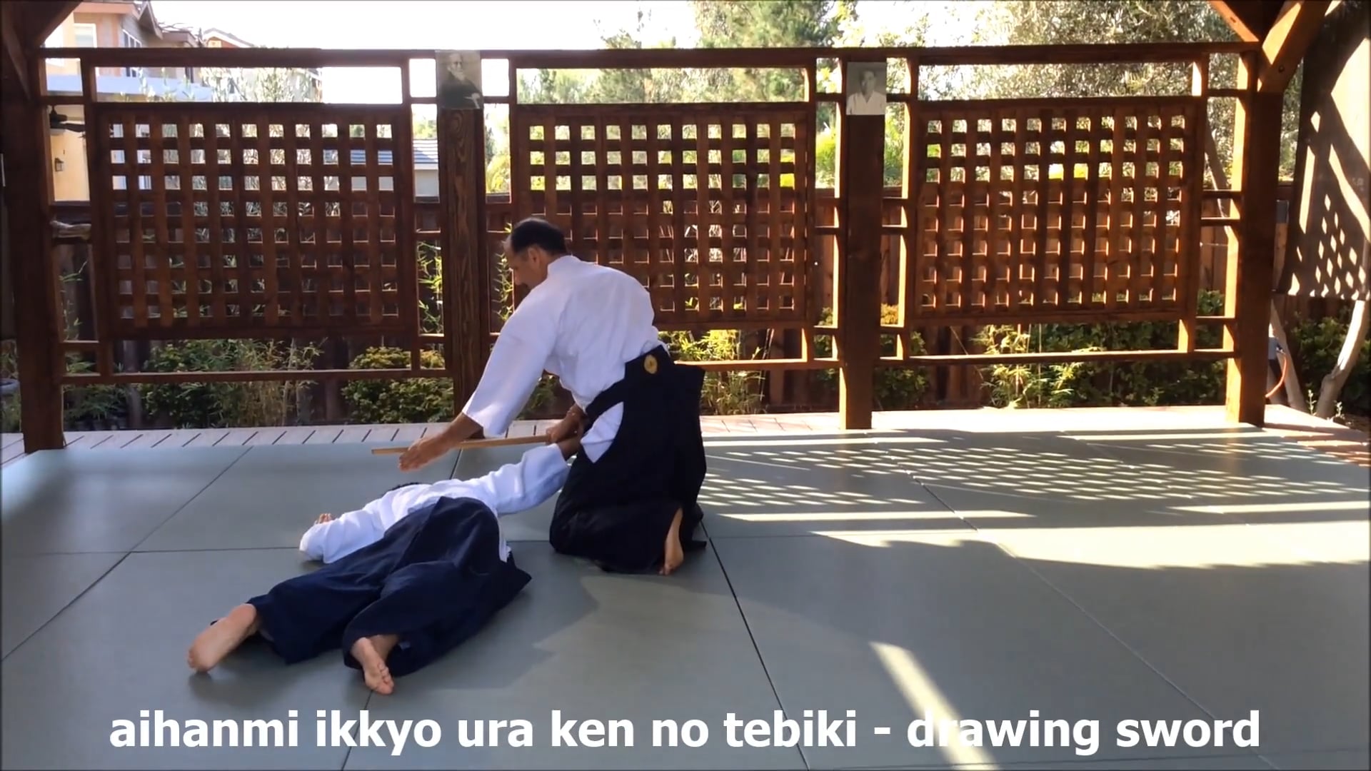 AH ikkyo ura KT (drawing)