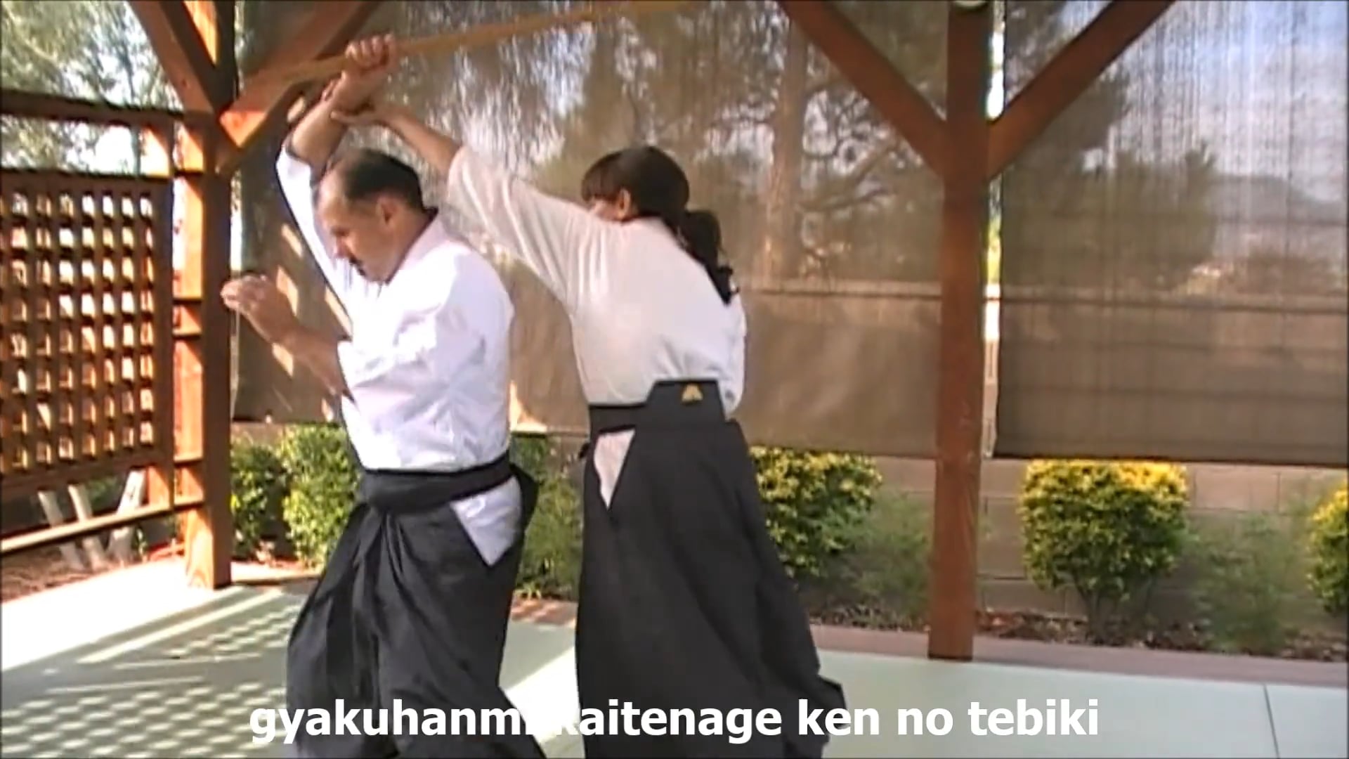 GH kaitennage KT (holding)