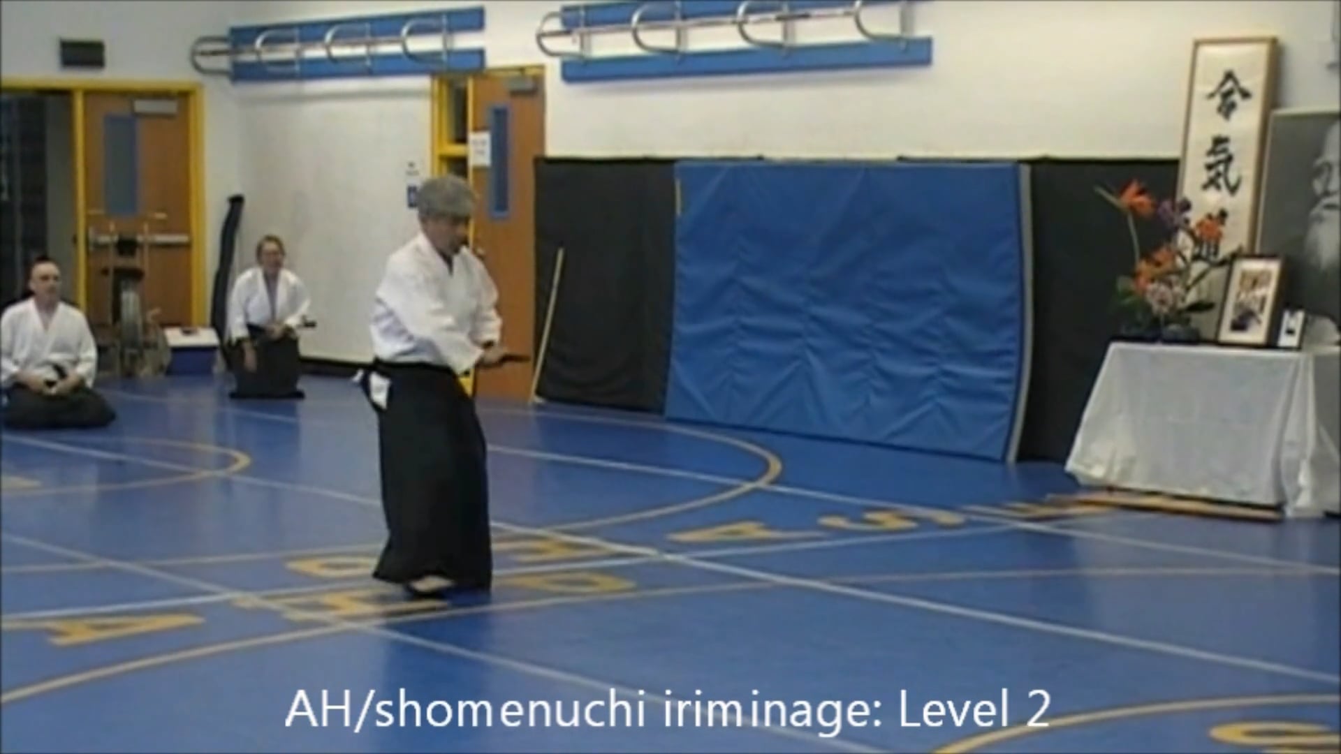 AH (shomenuchi) iriminage toho-L2