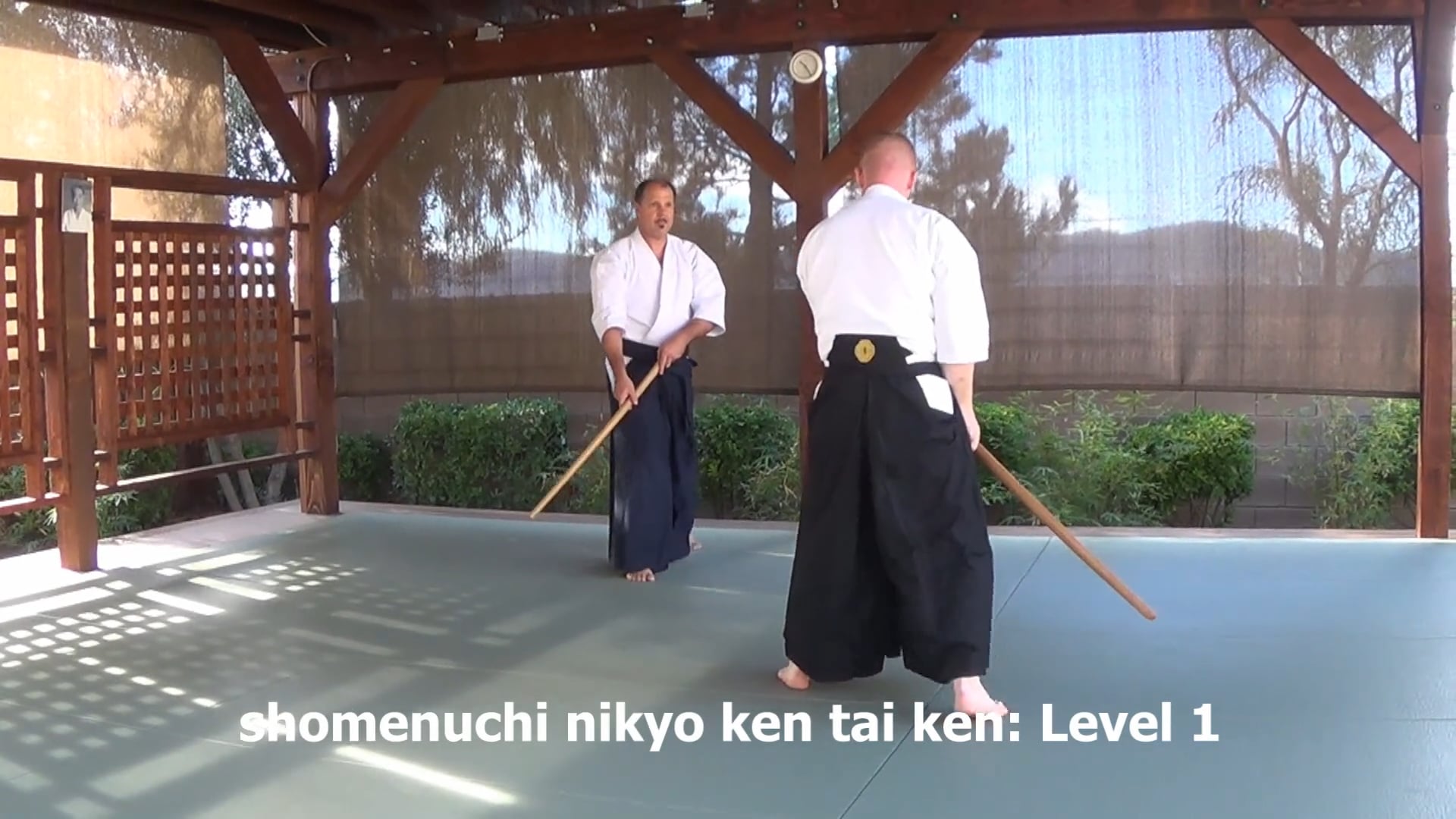 shomenuchi nikyo KK-L1