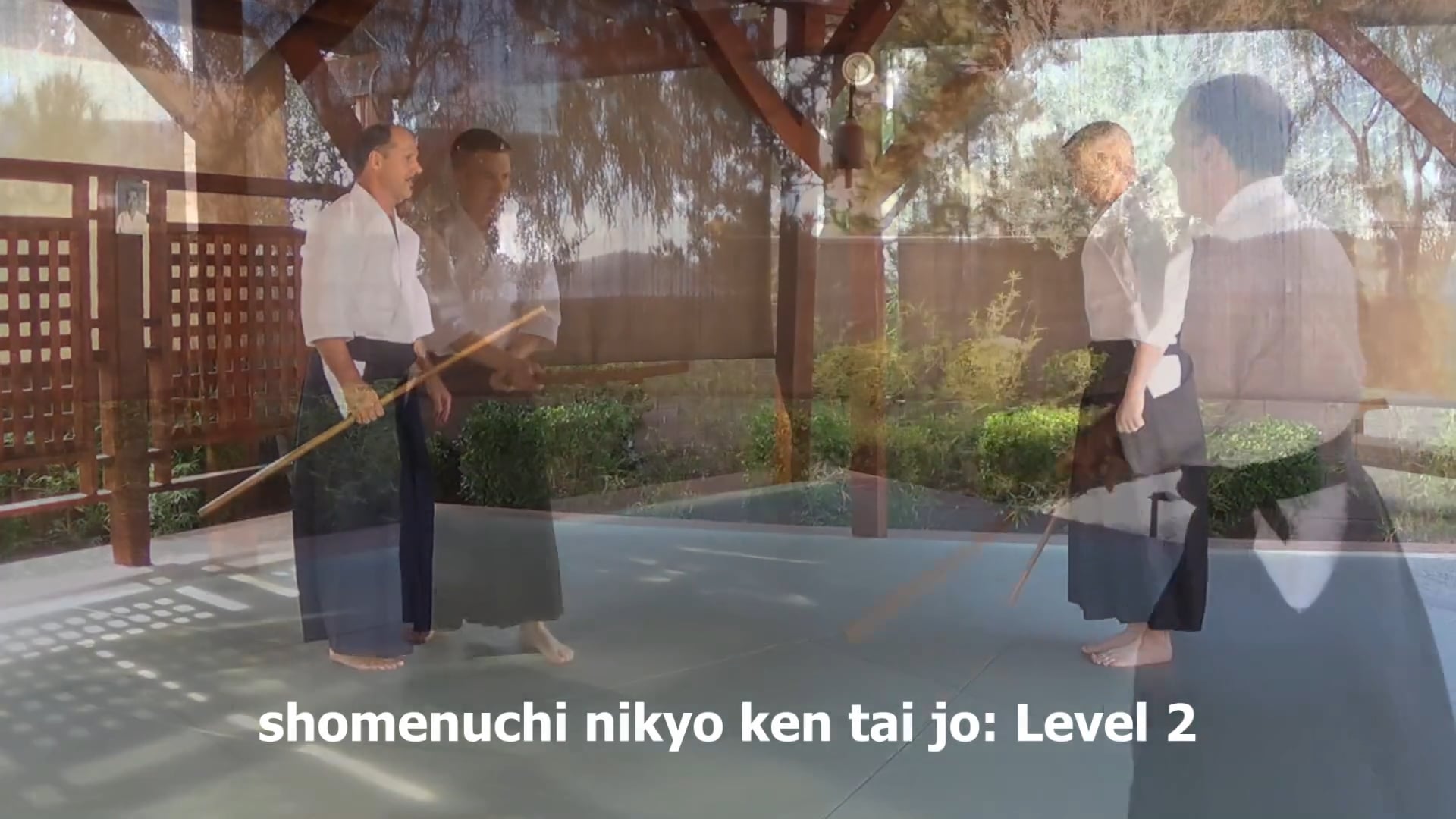 shomenuchi nikyo KJ-L2