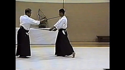 Nishikaze Aikido Society Video