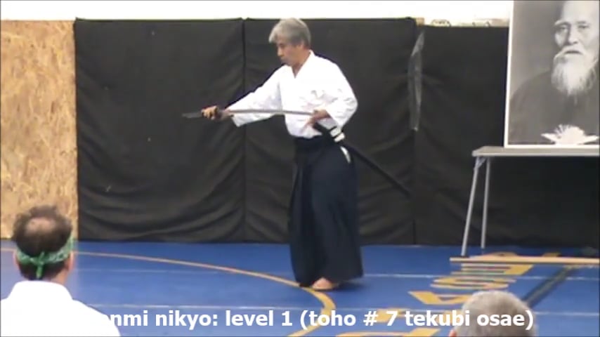 tekubi-osae (AH nikyo) toho #7