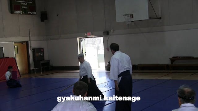 GH kaitennage KT